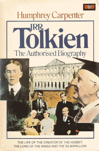 J.R.R. Tolkien: A Biography. 1981