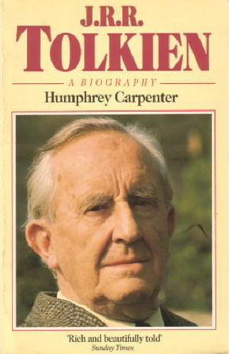 J.R.R. Tolkien: A Biography. 1987