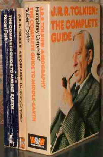 J.R.R. Tolkien: The Complete Guide. 1978