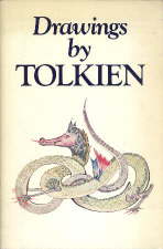 Drawings by Tolkien. 1976