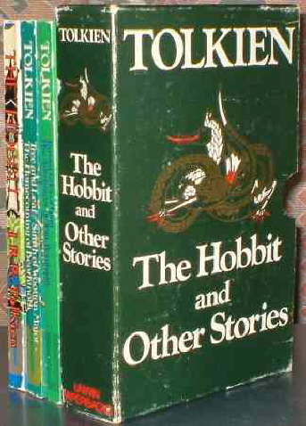 The Hobbit & Other Stories. 1976