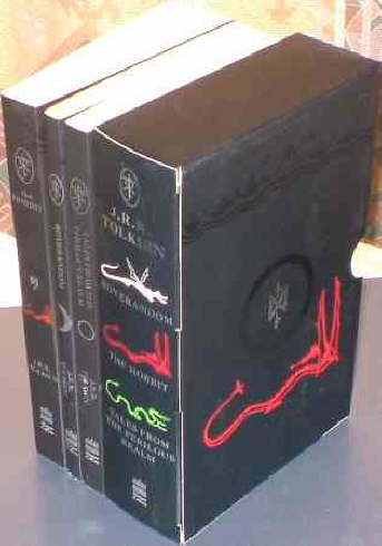 The Hobbit, Tales from the Perilous Realm & Roverandom. 2003