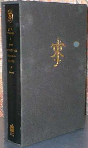 The History of Middle-earth I. 2000