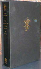 The History of Middle-earth I. 2000
