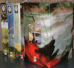 The History of The Lord of the Rings boxed set. 1998