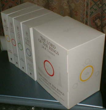 The Lord of the Rings. LotR: A Reader's Companion. 2005