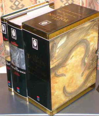 The Hobbit & LotR. 2000