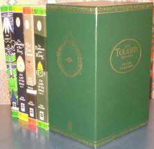 The Hobbit & LotR boxed set. 1997