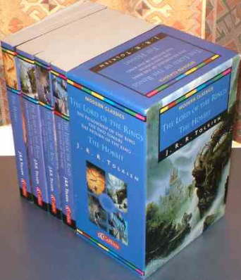 The Hobbit & LotR. 2002