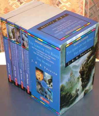 The Hobbit & LotR. 2003
