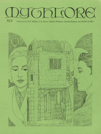 Mythlore 45. Spring 1986
