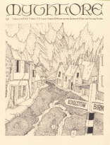 Mythlore 60. Winter 1988