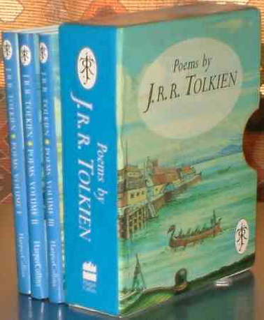 Poems by J.R.R. Tolkien. 1993