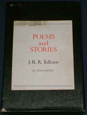Poems and Stories. 1980