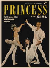 Princess and Girl. 2 January 1965