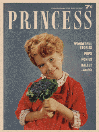 Princess. 16 January 1965