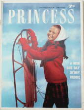 Princess. 9 January 1965
