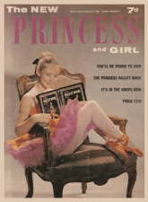 The New Princess and Girl. 31 October 1964