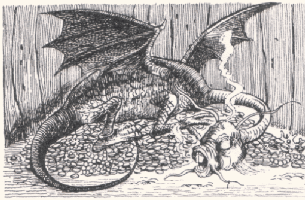 Smaug The Golden