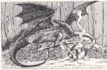 Smaug The Golden