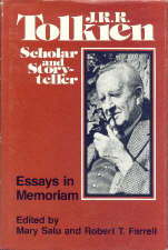 JRR Tolkien: Scholar and Storyteller. 1979