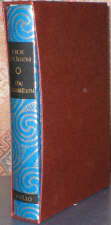 The Silmarillion. Folio Society Edition. 1997