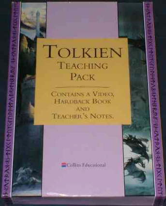Tolkien Teaching Pack. 1995