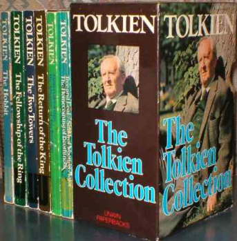 The Tolkien Collection. 1977