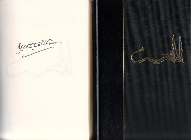 The Hobbit. Harper Collins. 1999. HB