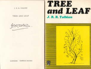 Tree and Leaf. Unwin Books. 1966. PB