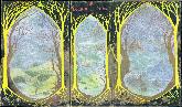 A Reconstruction of the Artwork for the Slipcase of First Deluxe Lord of the Rings