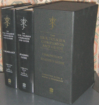 The J.R.R. Tolkien Companion and Guide. 2006
