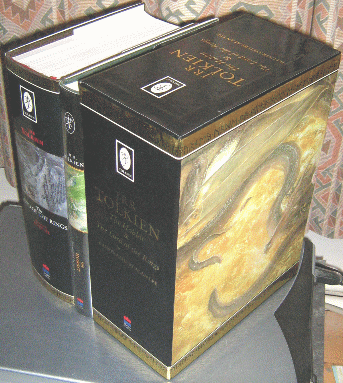 The Hobbit & LotR. 2004
