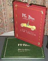 Mr. Bliss. 2007