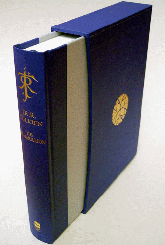 The Silmarillion. Deluxe Edition. 2004