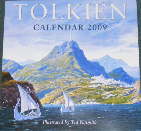 Tolkien Calendar 2009