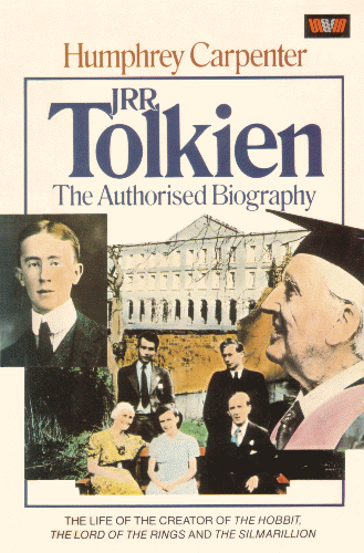 J.R.R. Tolkien: A Biography. 1978/1981