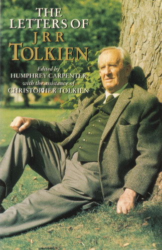 The Letters of J.R.R. Tolkien. 1995
