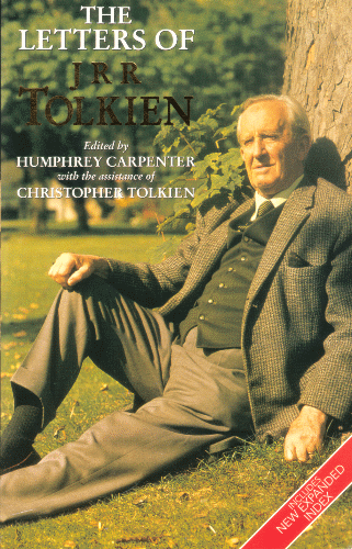 The Letters of J.R.R. Tolkien. 1995