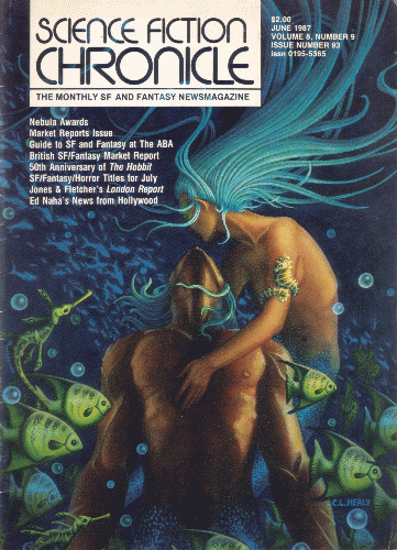 Science Fiction Chronicle. 1987