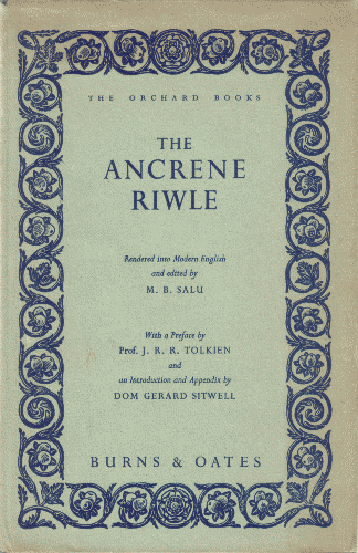 Ancrene Riwle. 1955