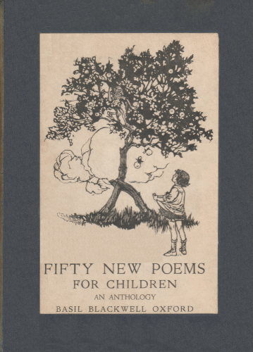 Fifty New Poems for Children. 1922