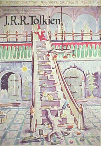 J.R.R. Tolkien's Father Christmas. 1977