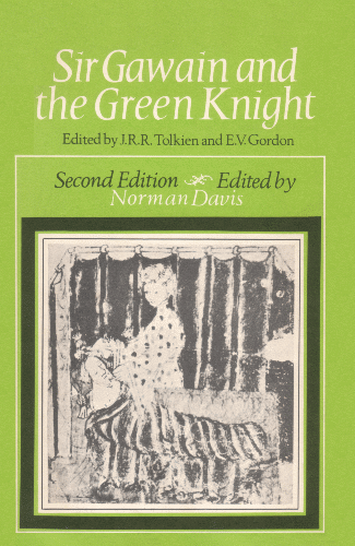 Sir Gawain and the Green Knight. 1967