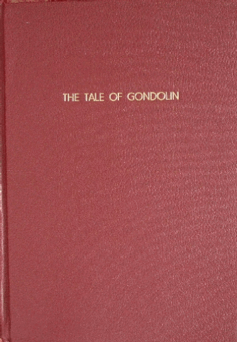 Tale of Gondolin. 1994