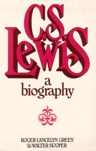 C.S. Lewis: A Biography. 1974