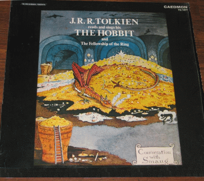 JRRT Reads and Sings The Hobbit. 1975