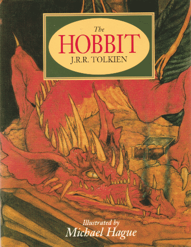 The Hobbit. 1992