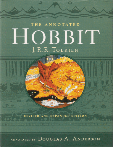 The Annotated Hobbit. 2003