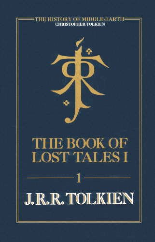 Book of Lost Tales, Part I. 1991